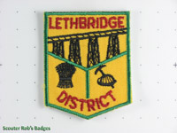 Lethbridge District [AB L04b]